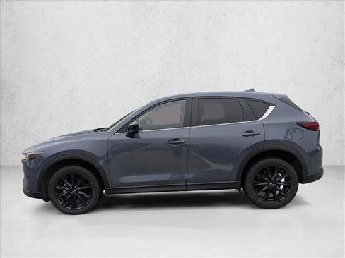 Used 2024 MAZDA CX-5 Carbon Edition image 8