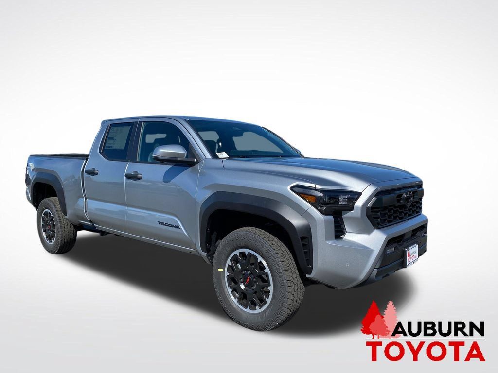 New 2026 Toyota Tacoma TRD Off-Road w/ TRD Off Road Premium Package AWD/4WD image 3