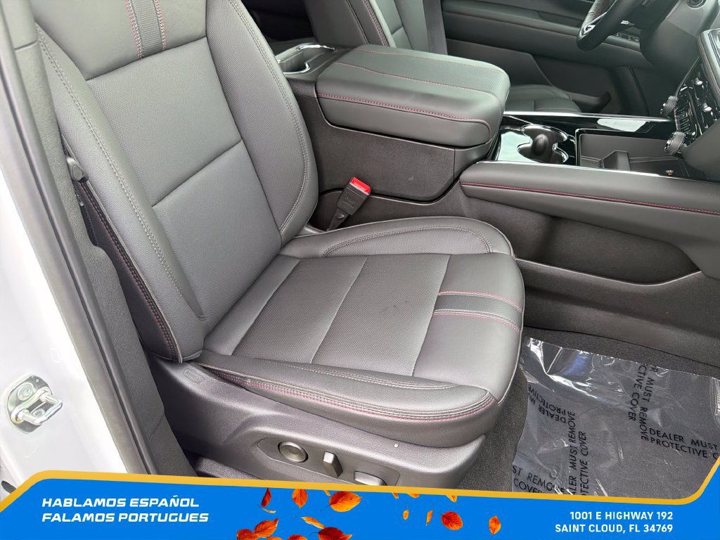New 2026 Chevrolet Suburban RST w/ Advanced Technology Package AWD/4WD image 32