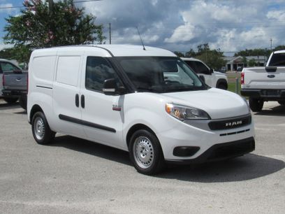 Used 2022 RAM ProMaster City Tradesman