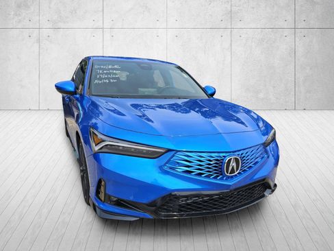Used 2026 Acura Integra A-Spec FWD image 4