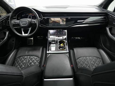 Used 2020 Audi SQ7 Prestige w/ Prestige Package image 46