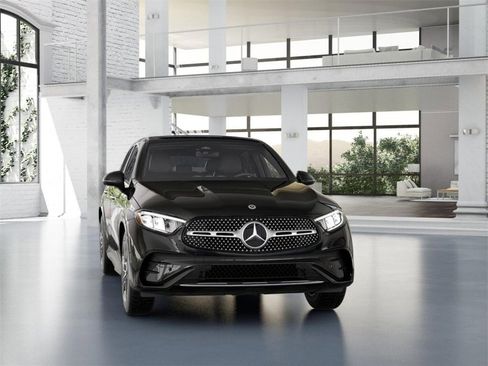New 2026 Mercedes-Benz GLC 300 GLC 300 Coupe image 8