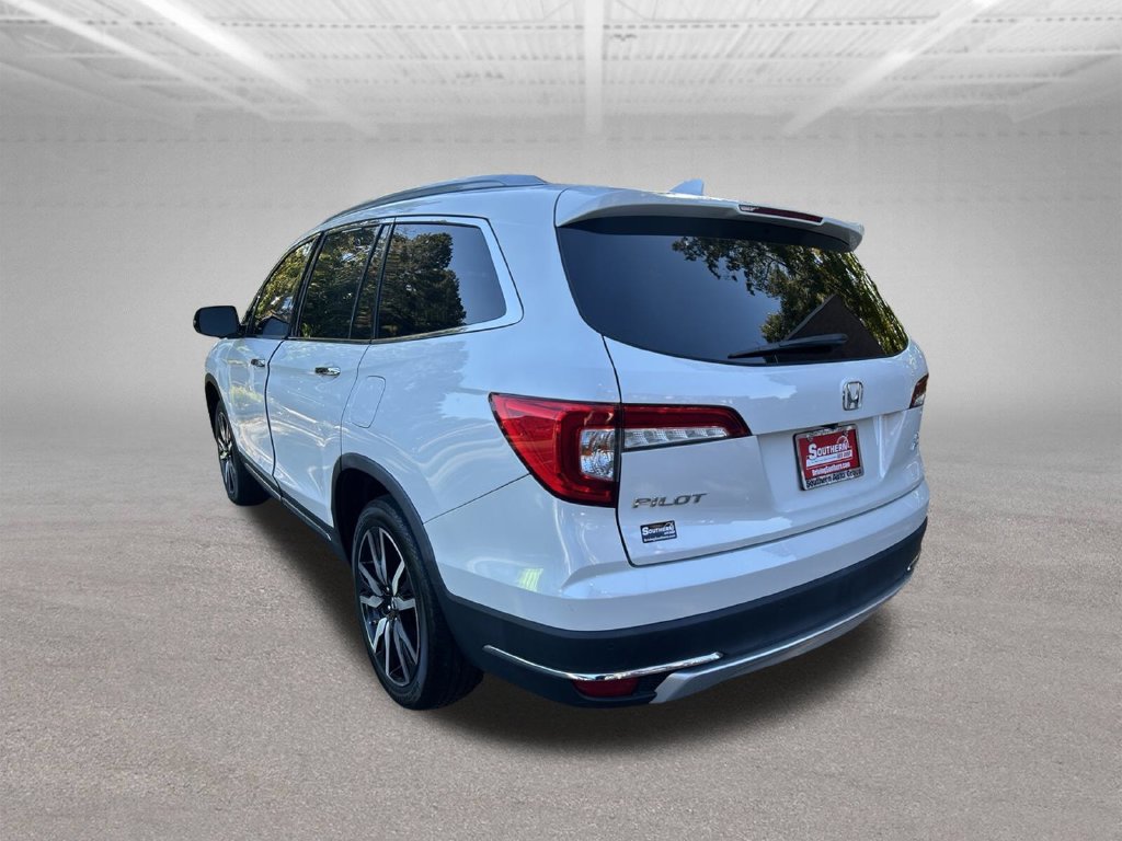 Used 2021 Honda Pilot Elite image 3