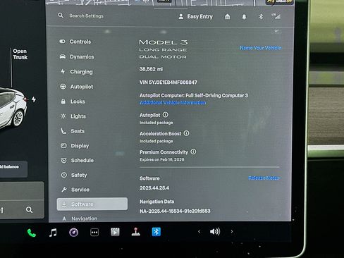 Used 2021 Tesla Model 3 Long Range image 17