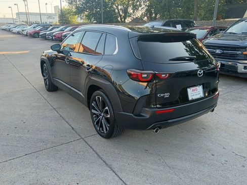 Used 2025 MAZDA CX-50 AWD 2.5 S w/ Premium Plus Pkg image 8