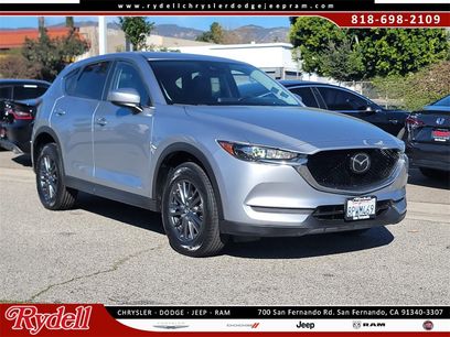Used 2020 MAZDA CX-5 Touring