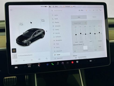 Used 2018 Tesla Model 3 Long Range image 48