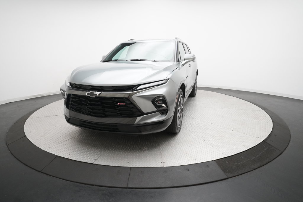 Used 2024 Chevrolet Blazer RS w/ Enhanced Convenience Package AWD/4WD image 12