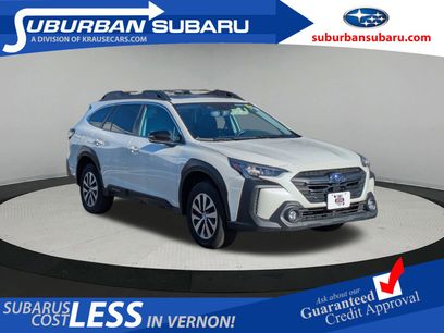 Certified 2024 Subaru Outback Premium