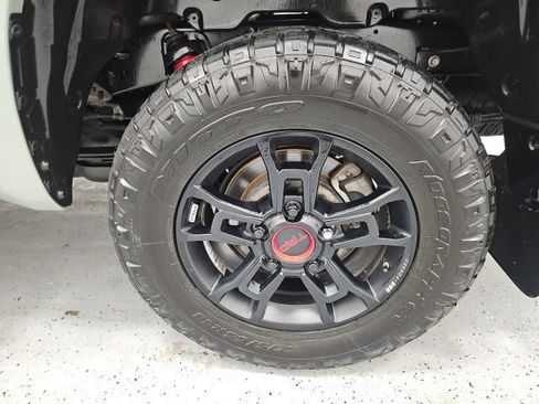 Used 2021 Toyota Tundra TRD Pro AWD/4WD image 10
