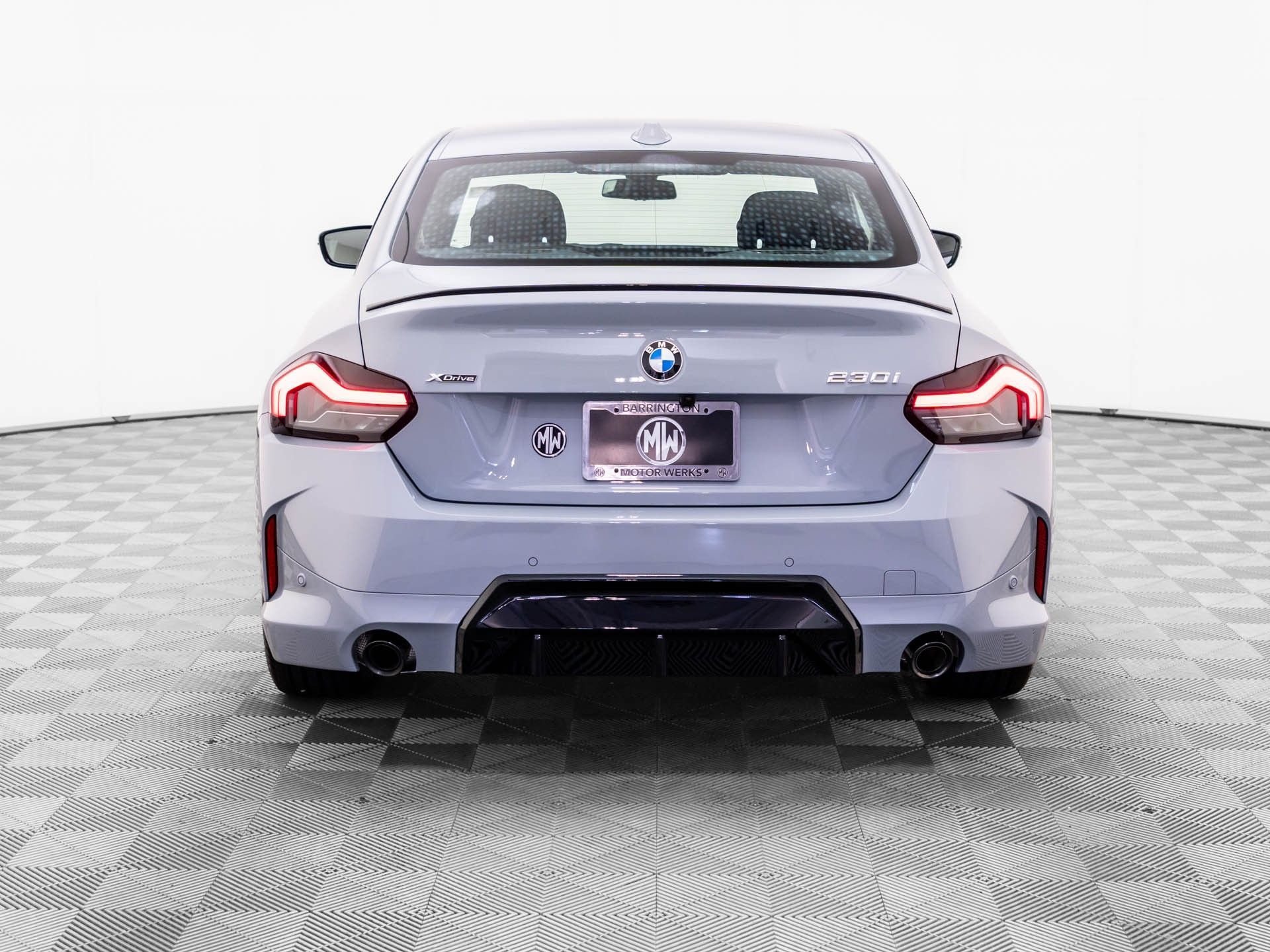New 2026 BMW 230i xDrive Coupe w/ Premium Package AWD/4WD image 5