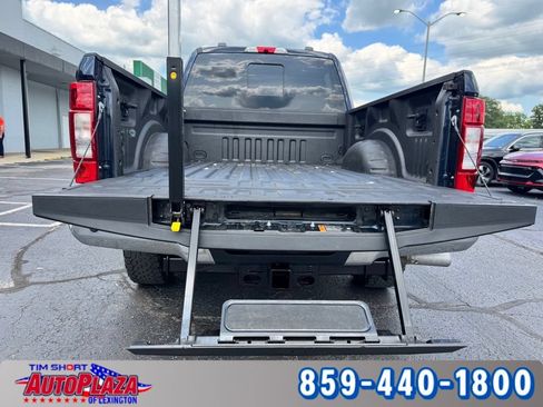 Used 2022 Ford F250 Lariat w/ Lariat Ultimate Package AWD/4WD image 24