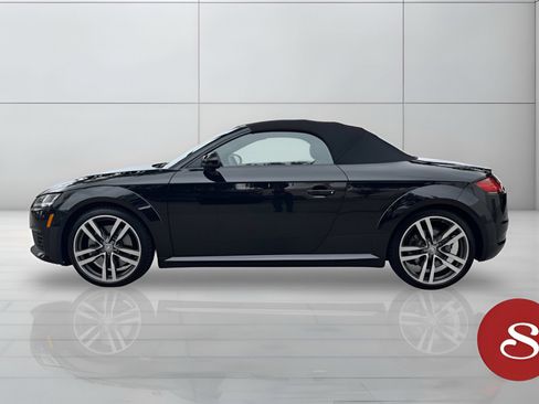 Used 2018 Audi TT 2.0T w/ Technology Package image 3
