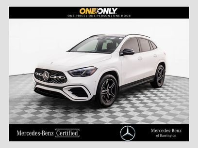 Used 2025 Mercedes-Benz GLA 250