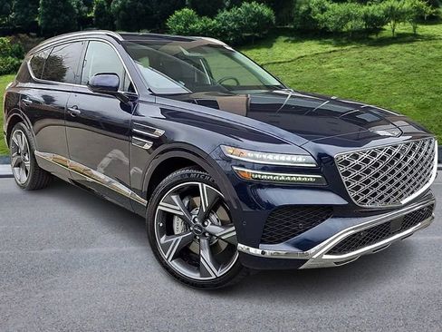 New 2026 Genesis GV80 2.5T Prestige image 2