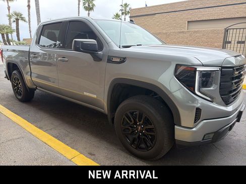 Certified 2023 GMC Sierra 1500 Elevation RWD image 4