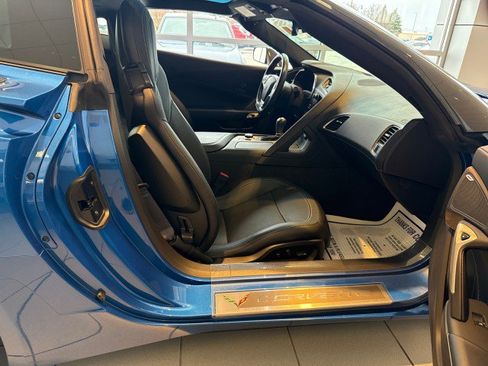 Used 2016 Chevrolet Corvette 2LT w/ 2LT Preferred Equipment Group image 14
