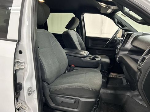 Used 2021 RAM 2500 Tradesman AWD/4WD image 22