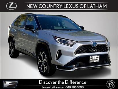 Used 2021 Toyota RAV4 XSE w/ Weather Package