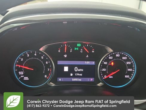Used 2021 Chevrolet Traverse RS w/ LPO, Floor Liner Package FWD image 23