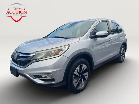 Used 2015 Honda CR-V Touring image 1