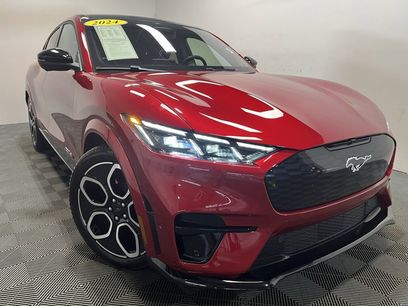 Used 2024 Ford Mustang Mach-E GT