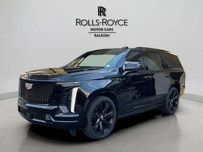 Used 2025 Cadillac Escalade Sport w/ Touring Package