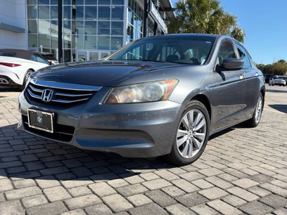 Used 2012 Honda Accord EX-L