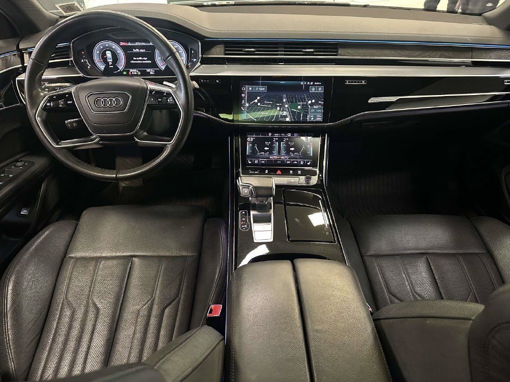 Used 2022 Audi A8 L 3.0T w/ Executive Package AWD/4WD image 18