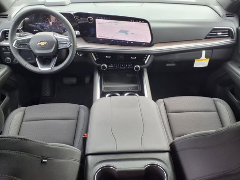 New 2026 Chevrolet Tahoe LS image 8