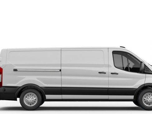 New 2026 Ford Transit 350 148 Low Roof w/ Load Area Protection Package RWD image 47