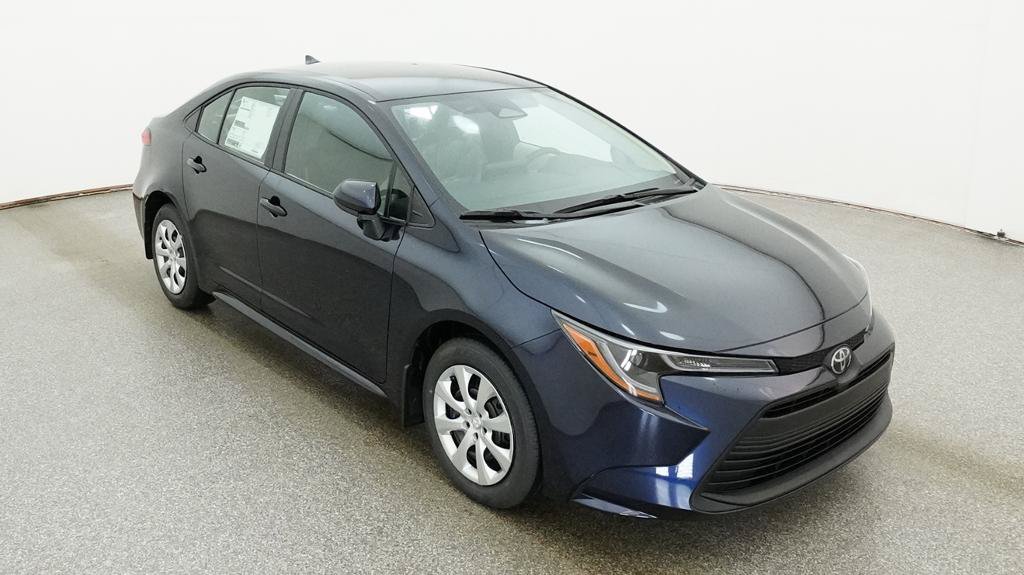 New 2027 Toyota Corolla LE FWD image 16
