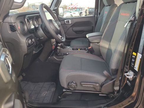 New 2026 Jeep Gladiator Rubicon image 19