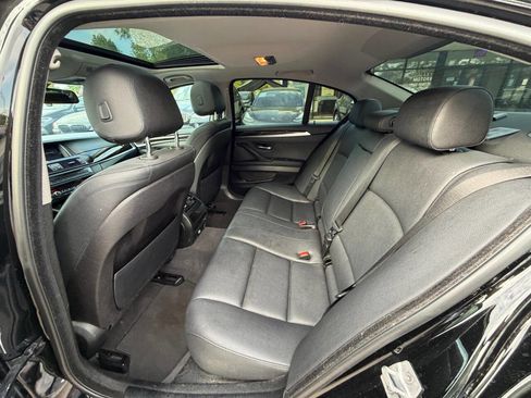 Used 2016 BMW 528i Sedan RWD image 13