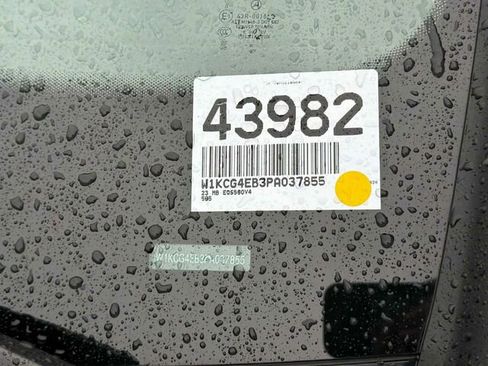 Certified 2023 Mercedes-Benz EQS 580 4MATIC Sedan image 4