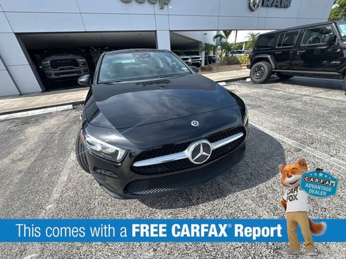Used 2019 Mercedes-Benz A 220 4MATIC image 3