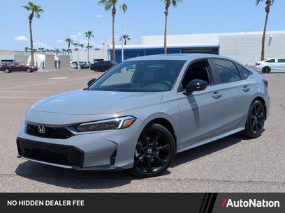 Used 2026 Honda Civic Sport Touring