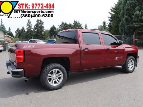 Used 2014 Chevrolet Silverado 1500 LT w/ All Star Edition AWD/4WD image 9
