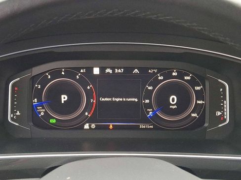 Used 2022 Volkswagen Tiguan SEL R-Line image 13