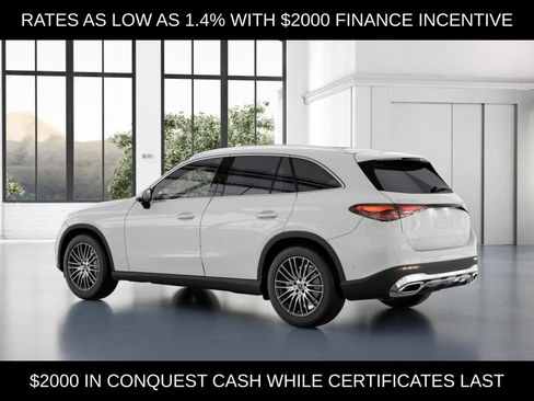 New 2026 Mercedes-Benz GLC 300 4MATIC image 30