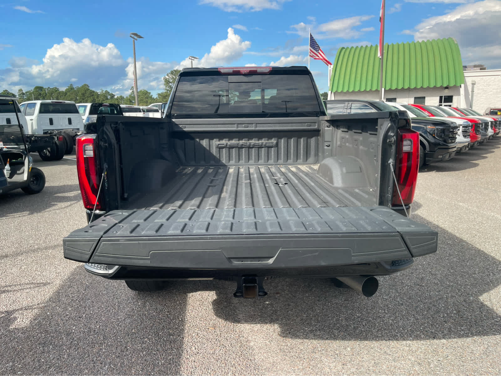 Used 2024 GMC Sierra 2500 Denali Ultimate AWD/4WD image 22