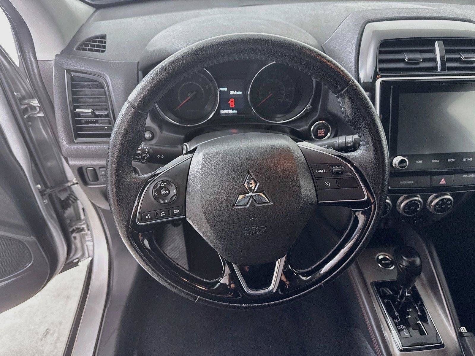 Used 2024 Mitsubishi Outlander Sport ES AWD/4WD image 18