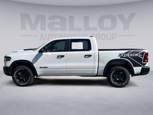 Used 2026 RAM 1500 Rebel w/ Rebel Level 1 Equipment Group AWD/4WD image 2