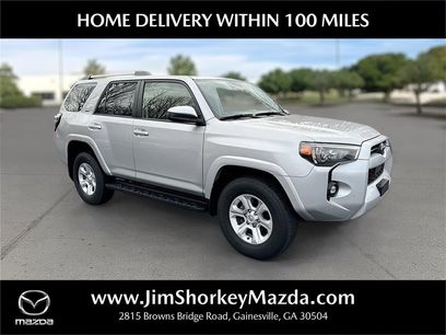 Used 2023 Toyota 4Runner SR5