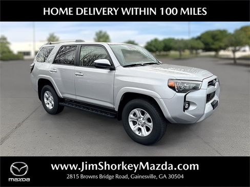 Used 2023 Toyota 4Runner SR5 image 1