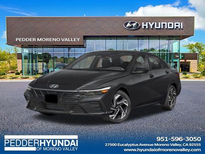 New 2026 Hyundai Elantra Sport