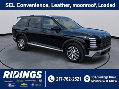 Used 2026 Hyundai Palisade SEL