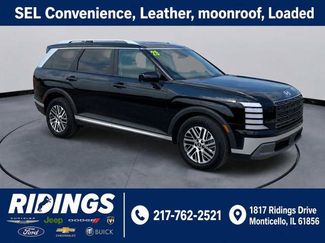 Used 2026 Hyundai Palisade SEL FWD video 1