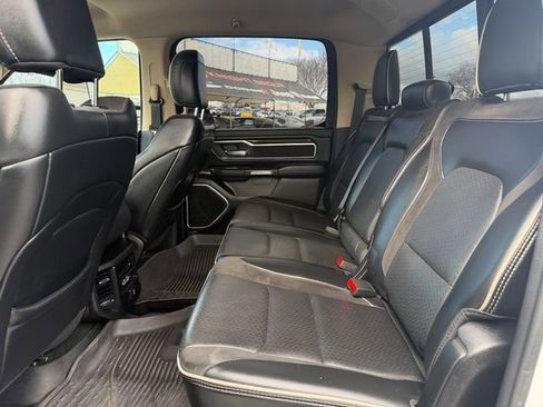 Used 2021 RAM 1500 Laramie image 27